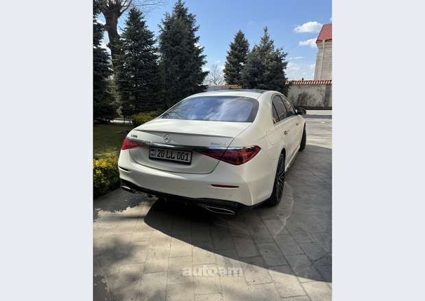 Mercedes-Benz S 580 2022 — լուսանկար 2