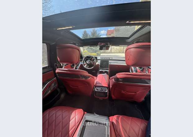 Mercedes-Benz S 580 2022 — լուսանկար 3