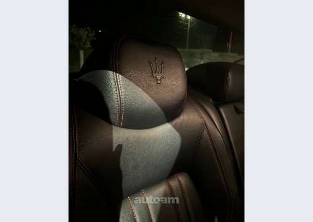 Maserati Ghibli 2015 — photo 6