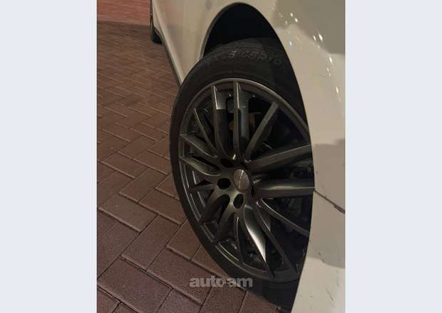 Maserati Ghibli 2015 — photo 9