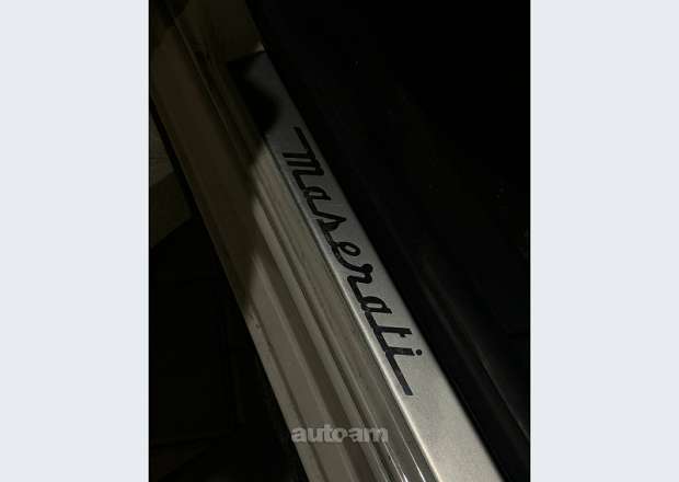 Maserati Ghibli 2015 — photo 10