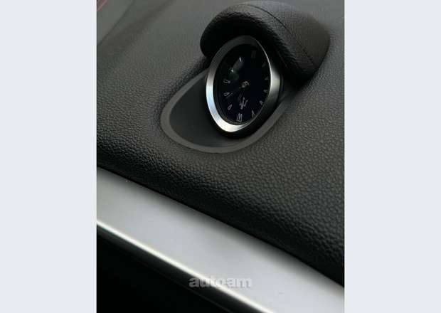 Maserati Ghibli 2015 — photo 12