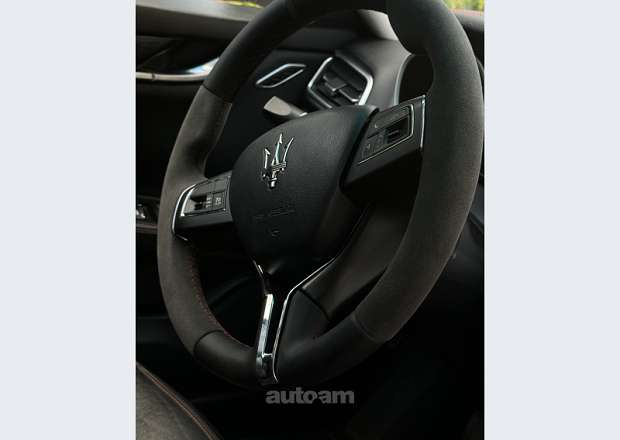 Maserati Ghibli 2015 — photo 11