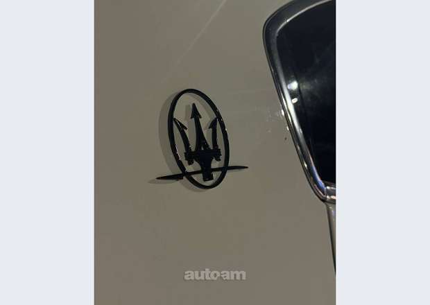Maserati Ghibli 2015 — photo 5