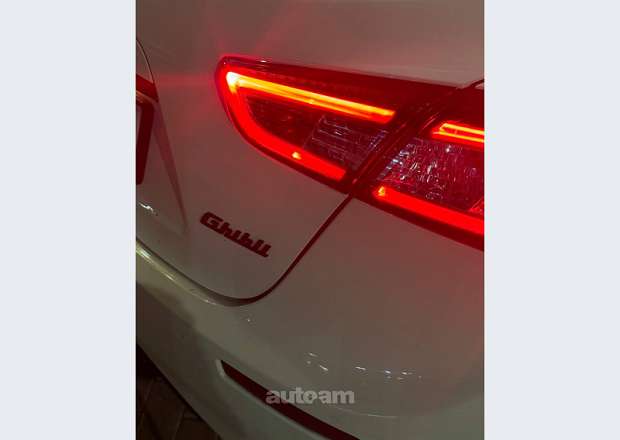Maserati Ghibli 2015 — photo 4