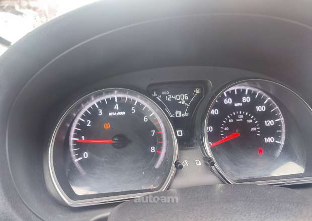 Nissan Versa