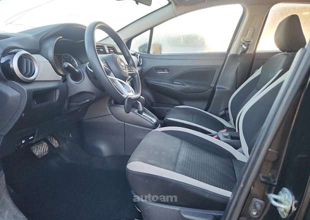 Nissan Versa