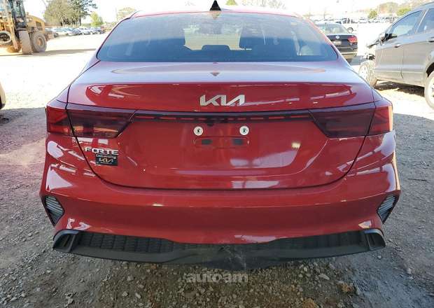 Kia Forte