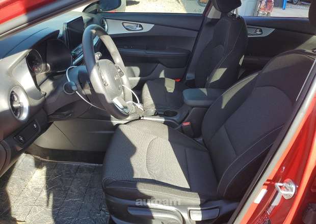 Kia Forte