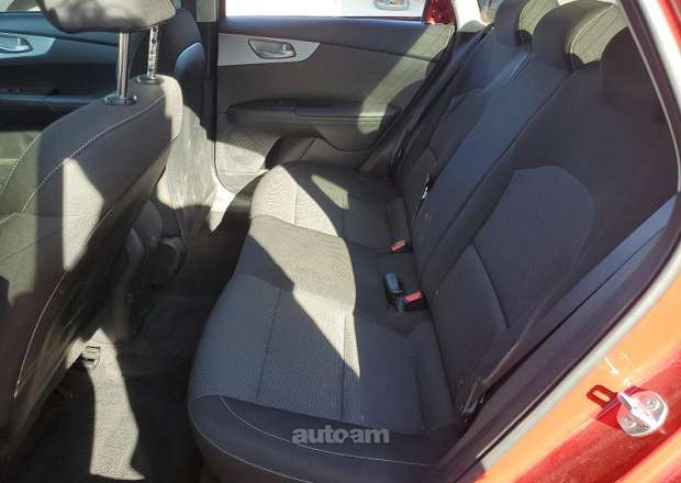 Kia Forte