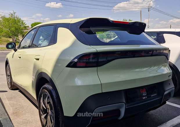 Changan Nevo Q05