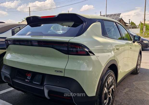 Changan Nevo Q05