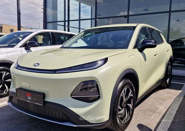 Changan Nevo Q05