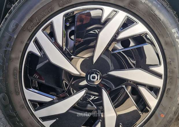 Changan Nevo Q05