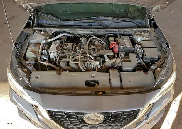 Nissan Sentra