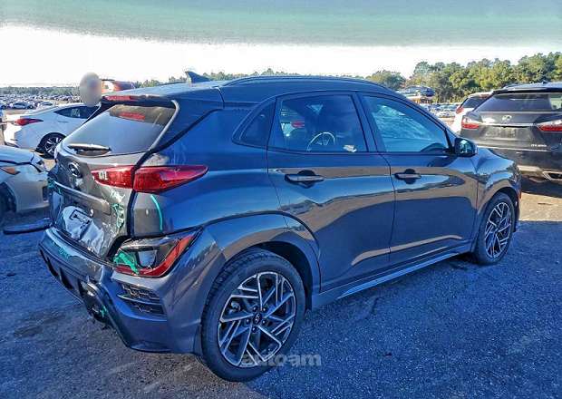 Hyundai Kona