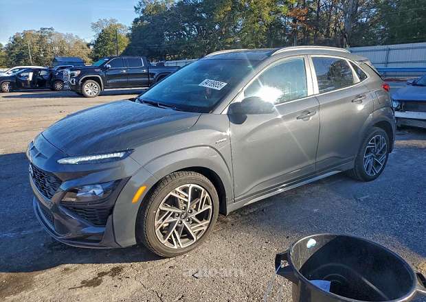 Hyundai Kona