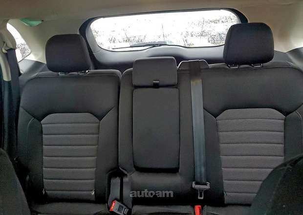 Ford Edge