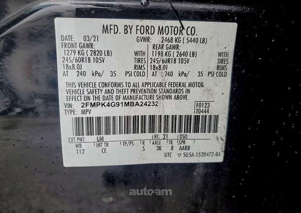 Ford Edge