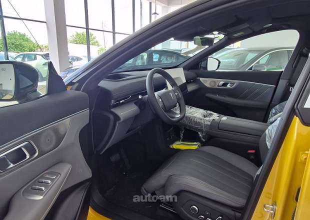 Changan Deepal S07
