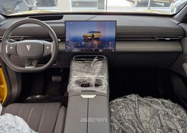 Changan Deepal S07