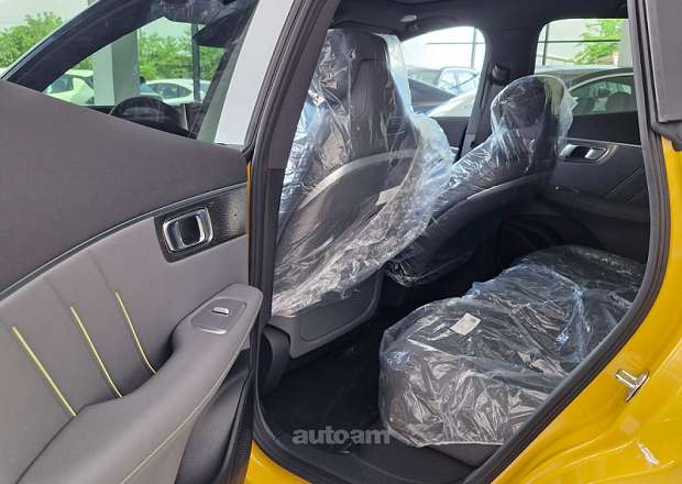 Changan Deepal S07