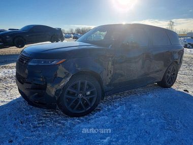 Land Rover Range Rover Sport  2025 