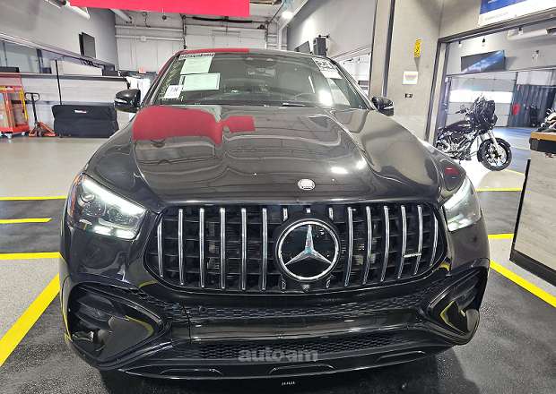 Mercedes-Benz GLE 53 AMG
