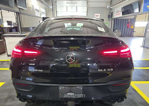 Mercedes-Benz GLE 53 AMG