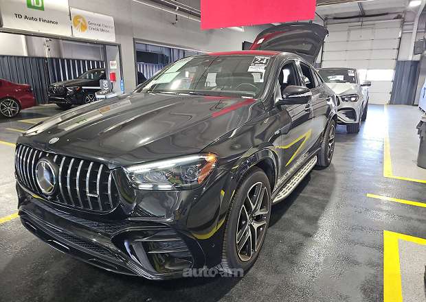 Mercedes-Benz GLE 53 AMG