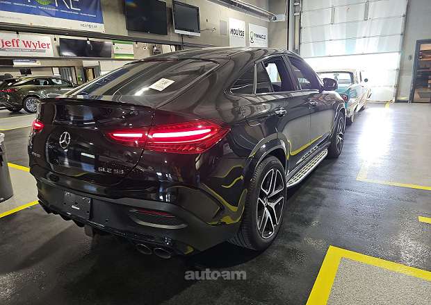 Mercedes-Benz GLE 53 AMG
