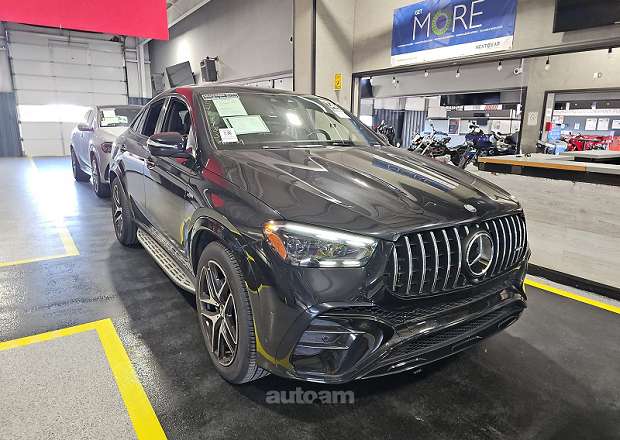 Mercedes-Benz GLE 53 AMG