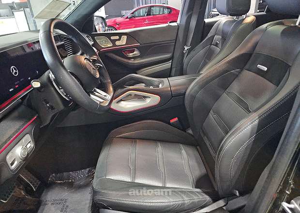 Mercedes-Benz GLE 53 AMG