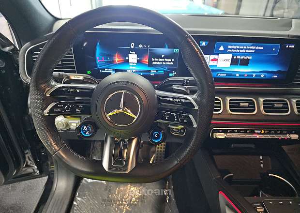 Mercedes-Benz GLE 53 AMG