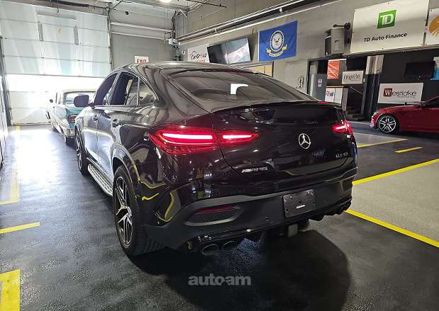 Mercedes-Benz GLE 53 AMG