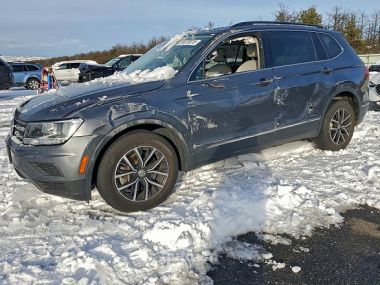 Volkswagen Tiguan  2021 