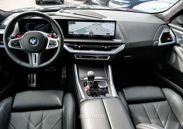 BMW XM
