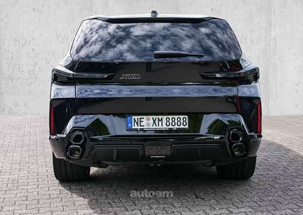 BMW XM