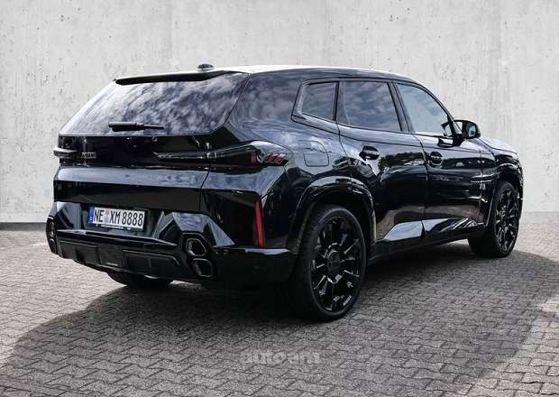 BMW XM