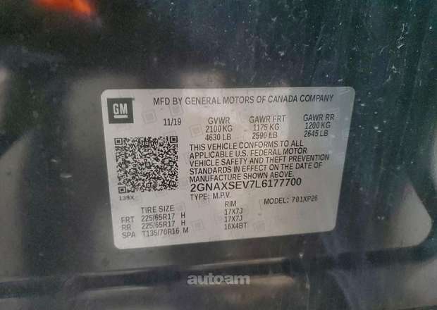 Chevrolet Equinox