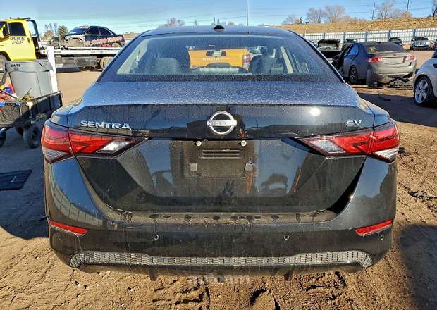 Nissan Sentra