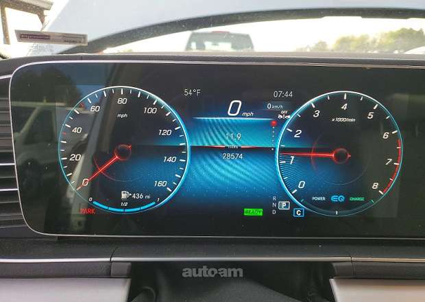 Mercedes-Benz GLS 450