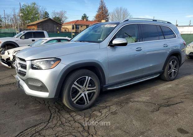 Mercedes-Benz GLS 450