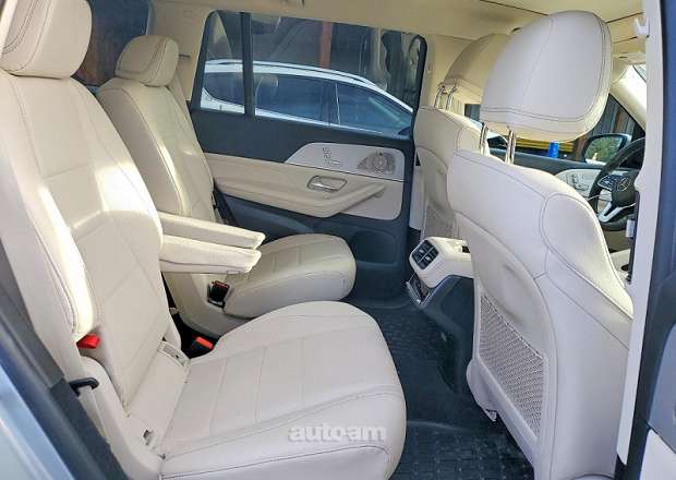 Mercedes-Benz GLS 450