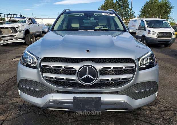 Mercedes-Benz GLS 450