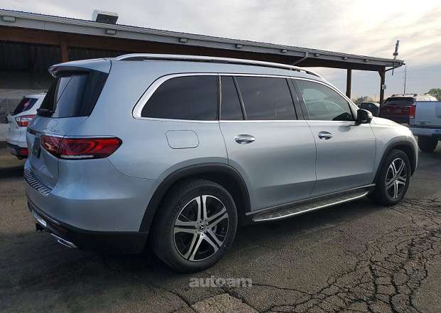Mercedes-Benz GLS 450