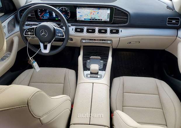 Mercedes-Benz GLS 450