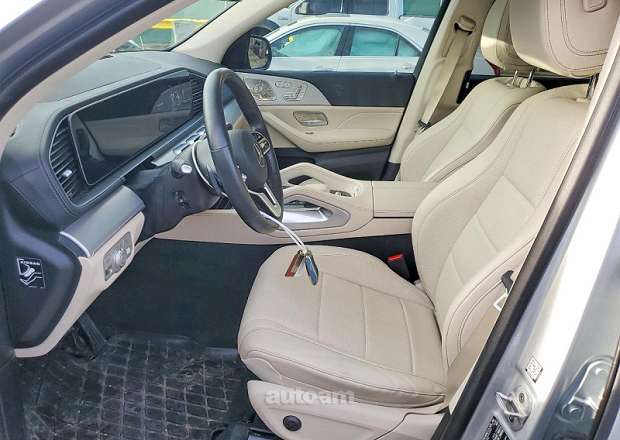 Mercedes-Benz GLS 450