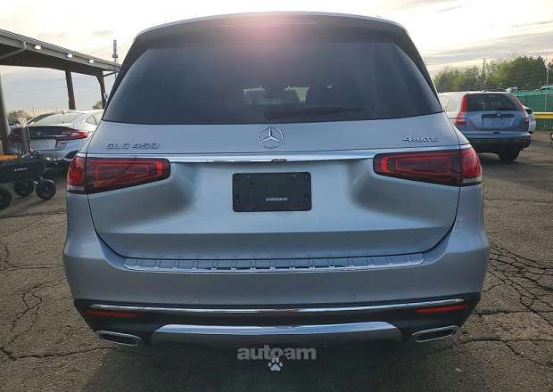 Mercedes-Benz GLS 450