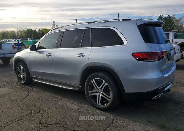 Mercedes-Benz GLS 450